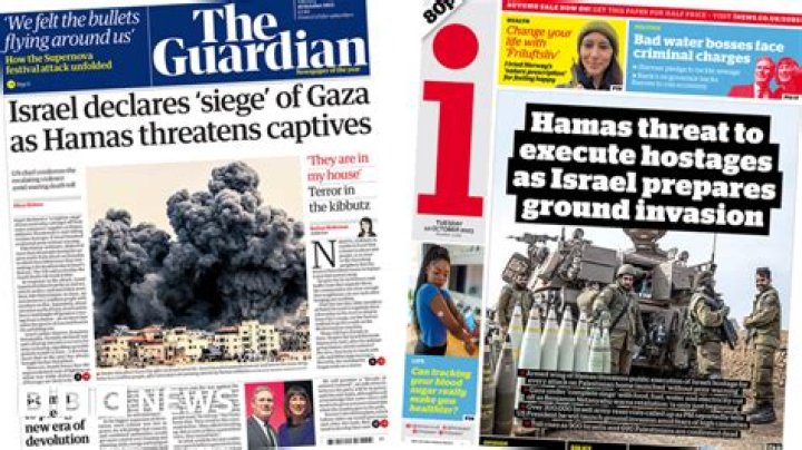 Exploring The Insider World Behind The Headlines