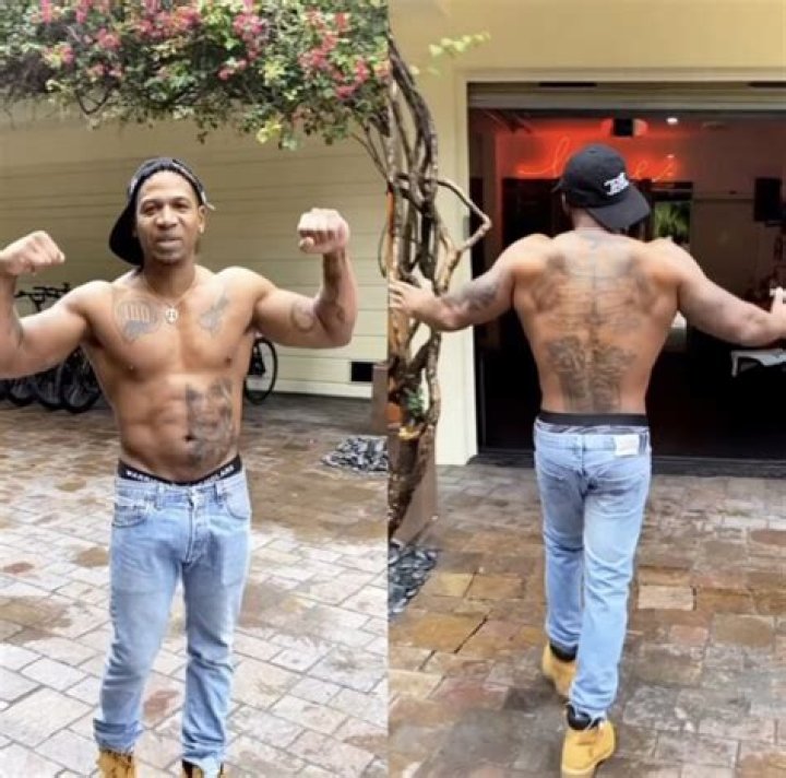 Exploring The Physicality Of Stevie J