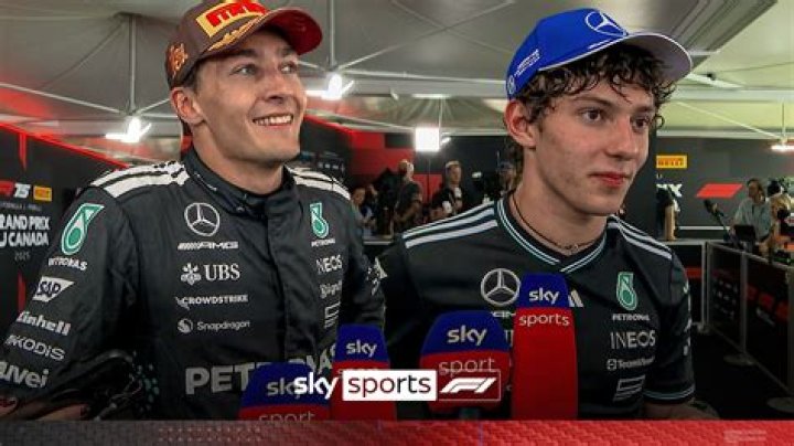 F1: Is George Russell Gay? His Father Mother & Parents