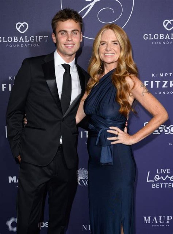 Fenton Merkell-Truth about Patsy Palmer's son