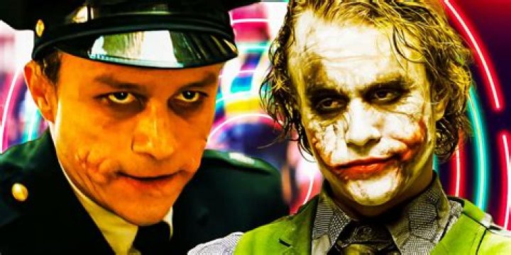 Footage of Heath Ledger's Joker diary surfaces