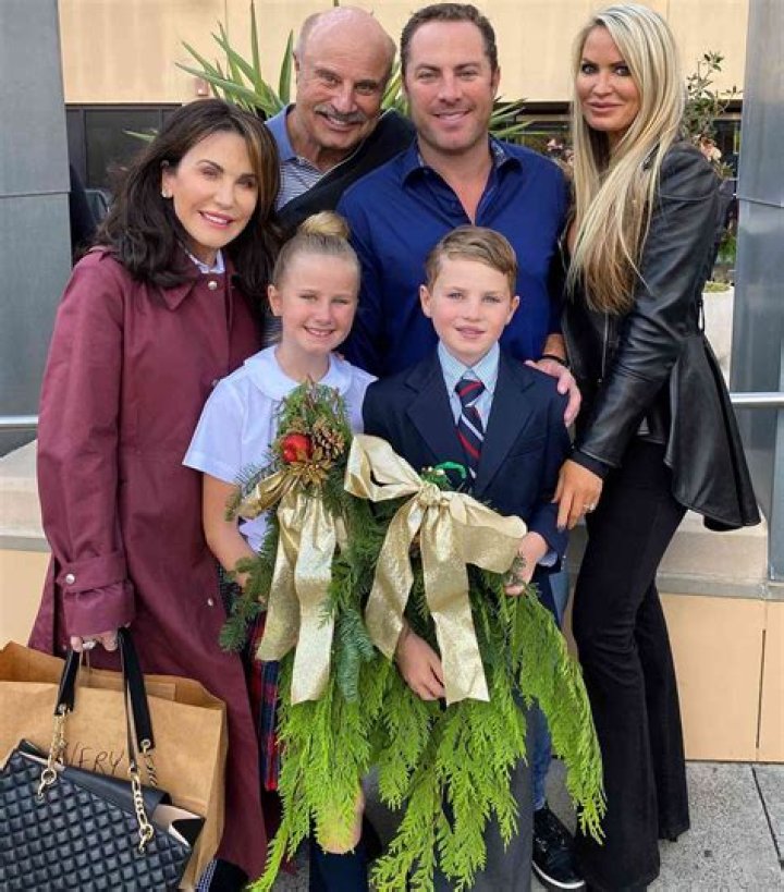 Former Model Erica Dahm's Married Life With Jay McGraw! Know Her Children, Wedding, Parents, Instagram, Age, Net Worth, & More.