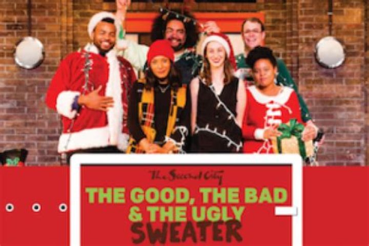 Gareth Mason: The Good The Bad & The Ugly