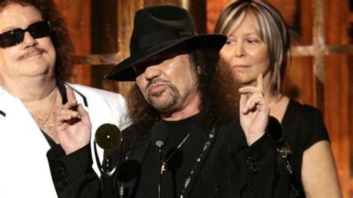 Gary Rossington height and weight