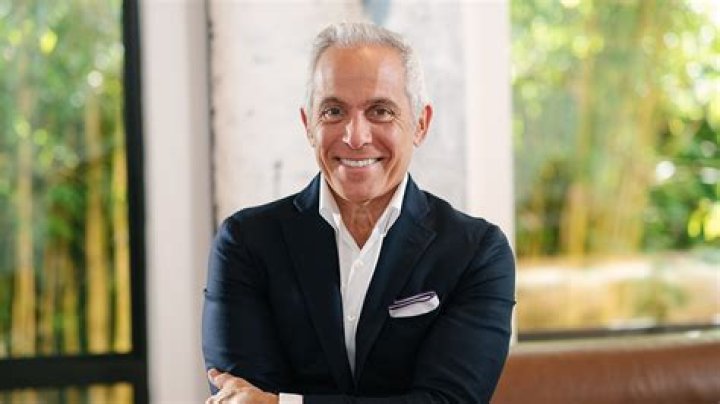 Geoffrey Zakarian's Net Worth: Unveiling The Culinary Empire