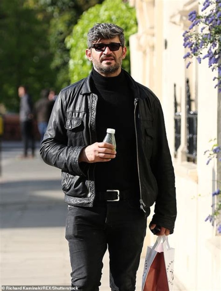 George Michael's boyfriend Fadi Fawaz writes poem about star's death