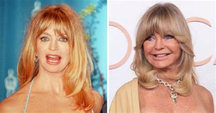 Goldie Hawn's Hair Icon Decoded