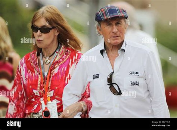 Helen Stewart: What Happened To Jackie Stewart's Wife?