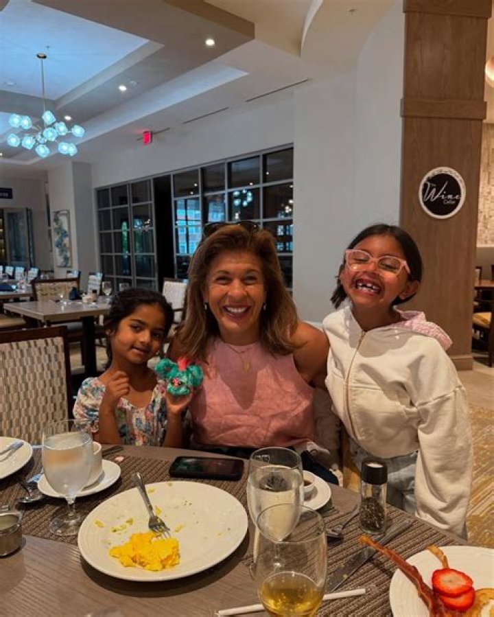 Hoda Kotb's Daughter's Inspiring Triumph