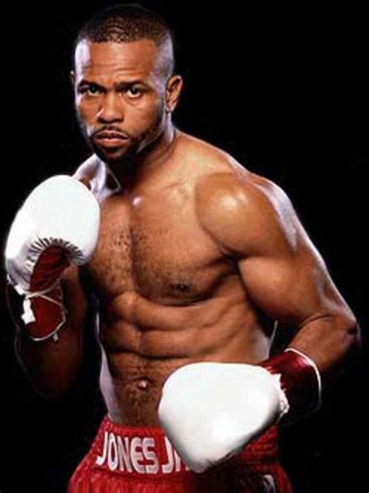 How Much Is Roy Jones Jr. Worth?