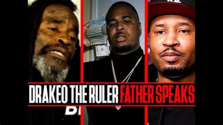 How tall was Drakeo the Ruler?