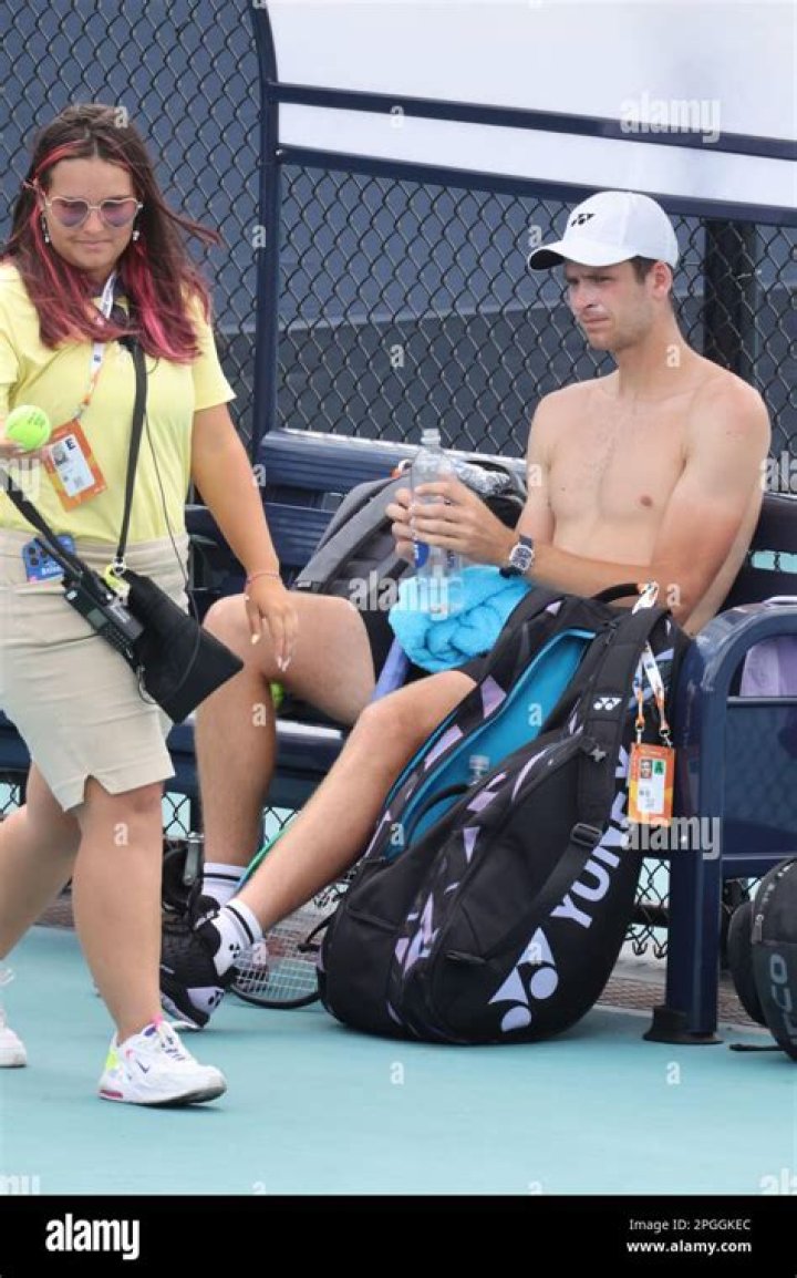Hubert Hurkacz age, Instagram, net worth, family, height, ATP ranking, prediction, flashscore, baref
