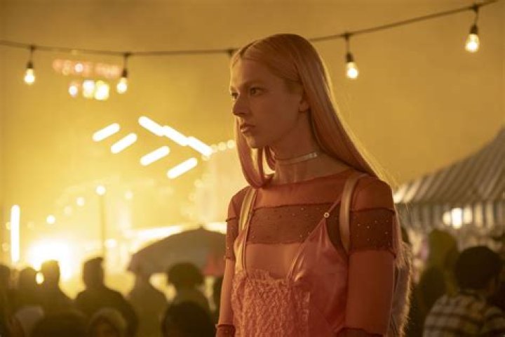 Hunter Schafer's Connection To "Euphoria"