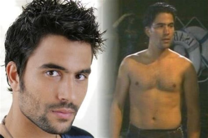 Ignacio Serricchio Shirtless Pictures - All Movies He Has Gone Without Shirts