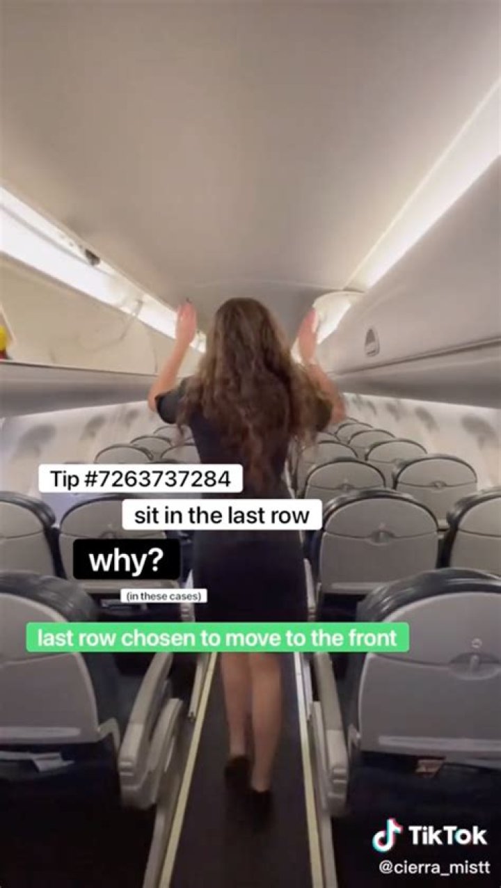 Inside Cierra Mistt's Flight Attendant Dismissal