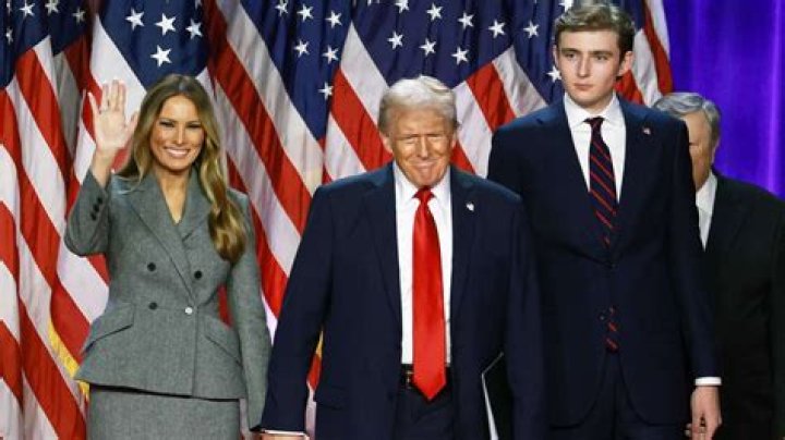 Inside The Curious Case Of Barron Trump's Height