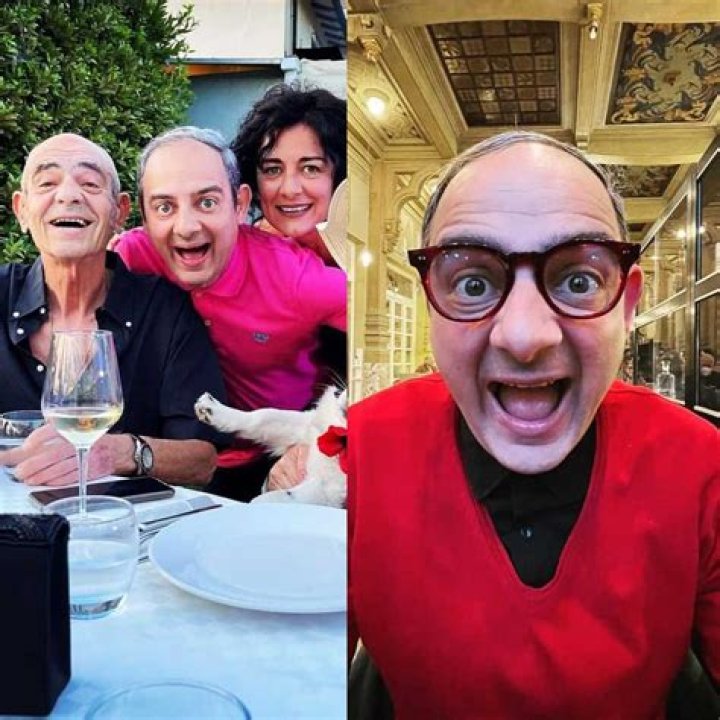 Is Arnaldo Mangini Mr. Bean?