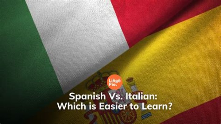 Is German easier than Spanish?