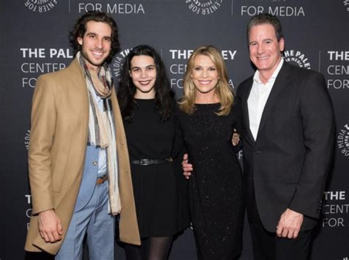 Is Vanna White's beautiful daughter, Gigi Santo Pietro Single or Dating?