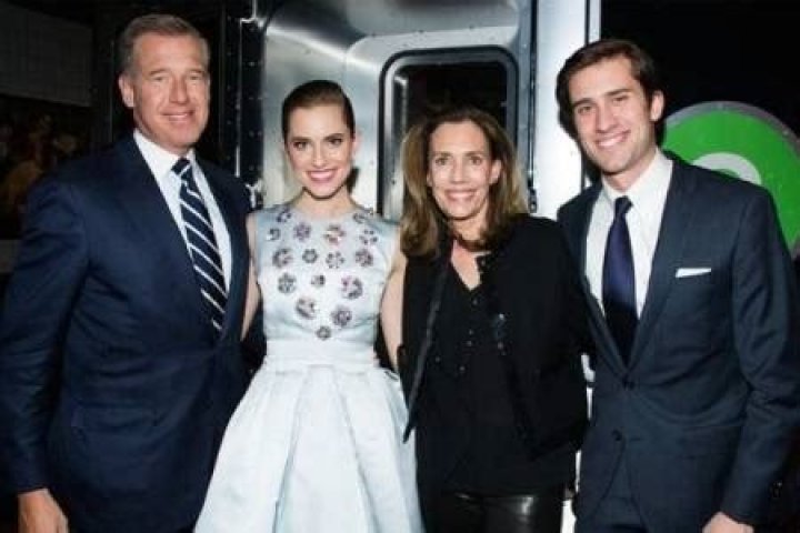 Jane Stoddard Williams is Married To Brian Williams. Know Her Net Worth and Her Income