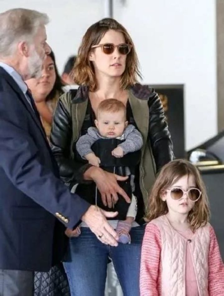 Janita Mae Killam, Cobie Smulders' daughter