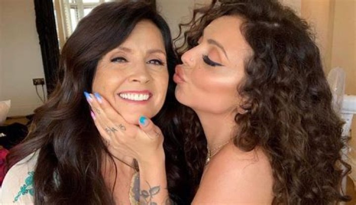 Jesy Nelson parents: Meet Janice White and John Nelson