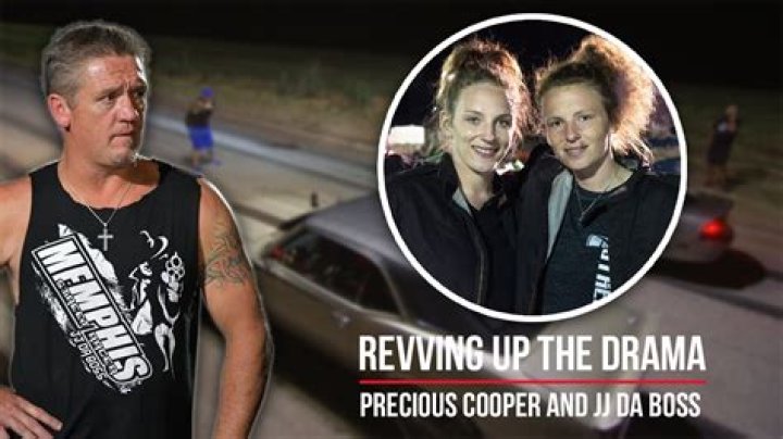 JJ Da Boss Wife Age Difference: Unveiling the Truth About the Street Outlaws Couple