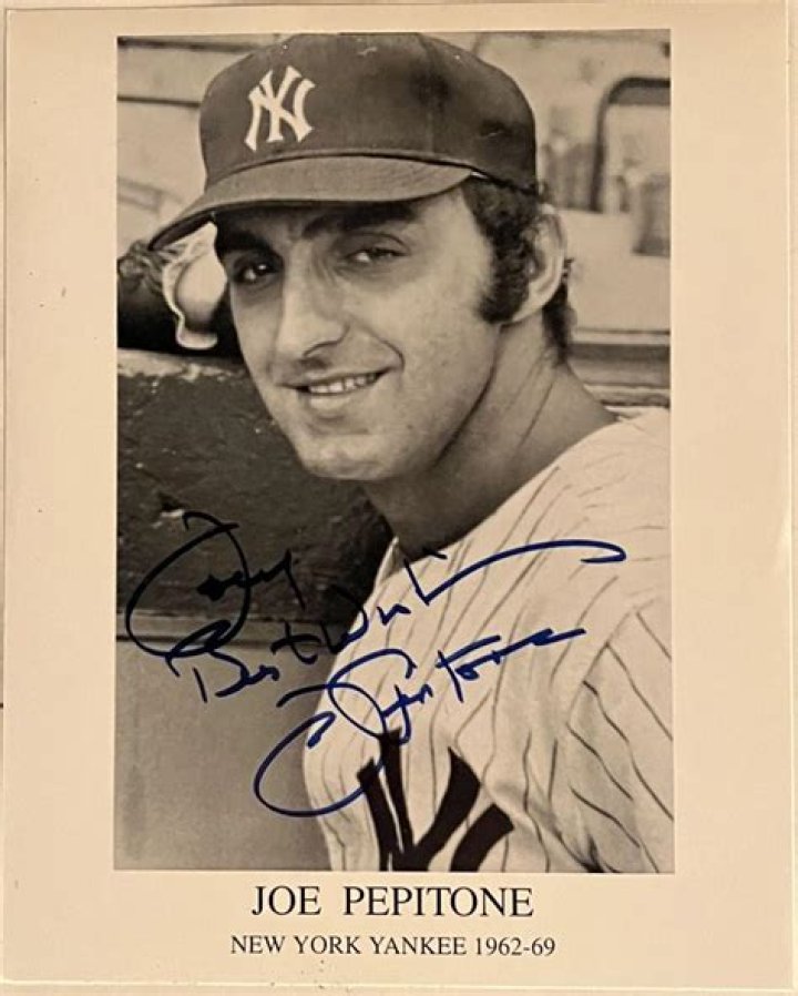 Joe Pepitone Net Worth: How Much Does Joe Pepitone Worth