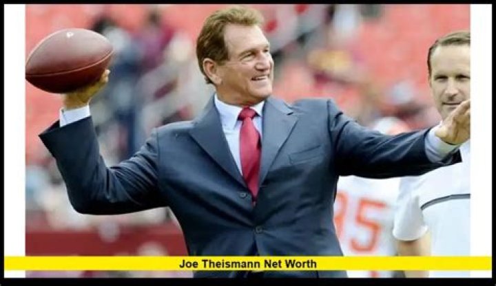 Joe Theismann Net Worth: How Rich is the Former NFL Quarterback?
