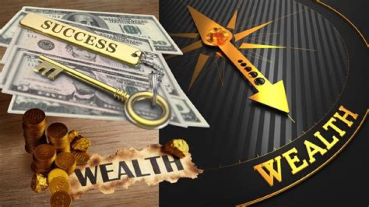 Journey To Success, Influence, And Wealth