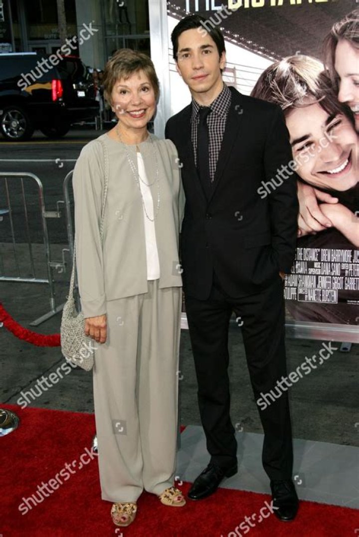 Justin Long parents: Wendy and R. James