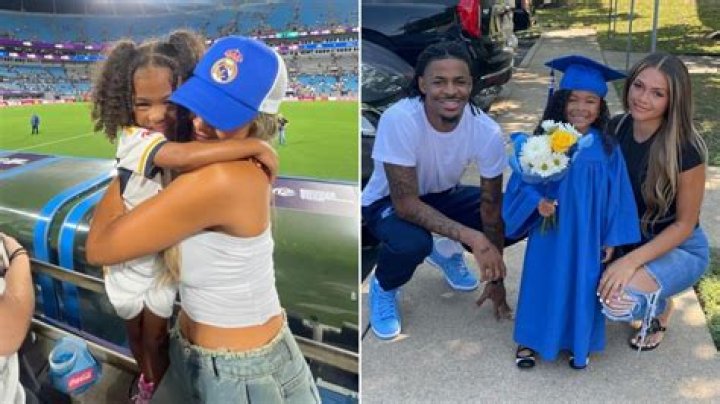 Kaari Jaidyn Morant: Daughter of Ja Morant and Rising Star in the Making