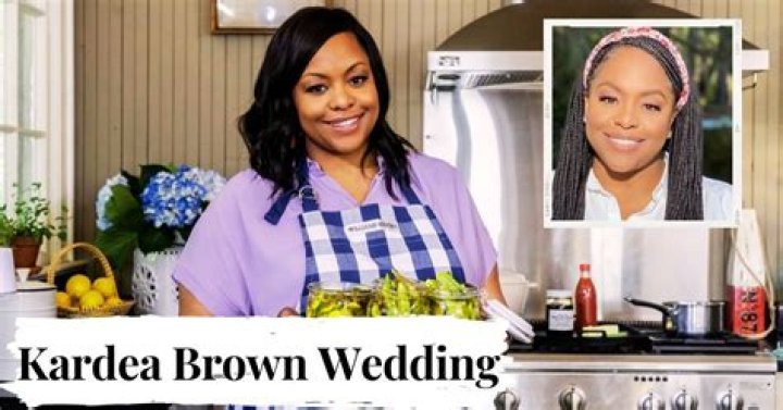 Kardea Brown's Husband's Inspiring Journey