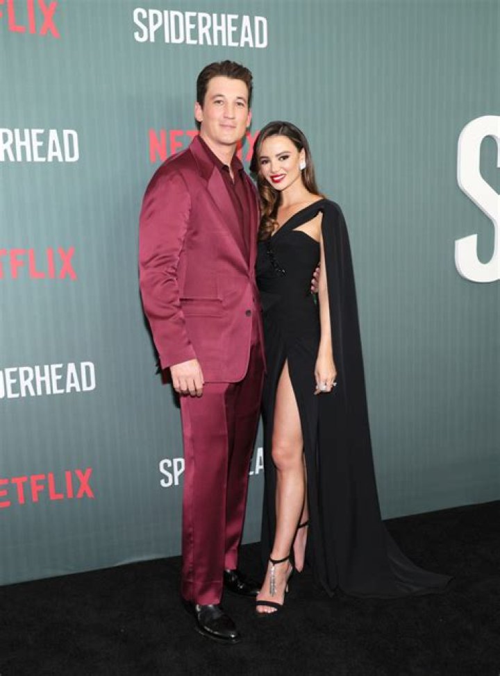 Keleigh Sperry net worth: How rich is Miles Tellers wife?