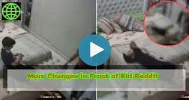 "Kid And Mom CCTV Video" Unraveled