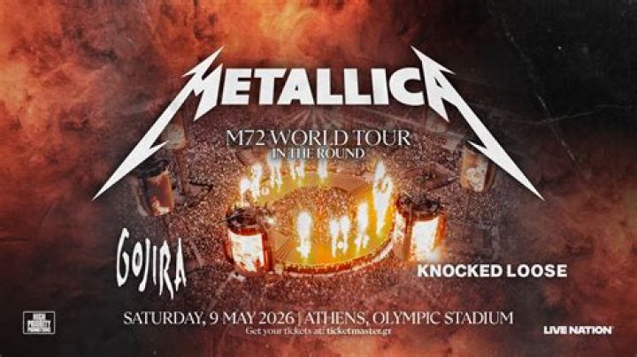 Kiwi warns Metallica ticket buyers about Viagogo's 'misleading' Facebook ad
