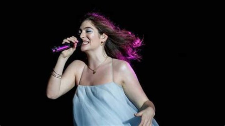 Lana Del Rey accuses Lorde of ripping off her songs on album Solar Power