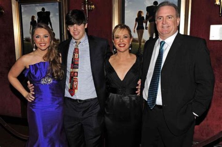 Leigh Anne Tuohy siblings: Stanford Roberts