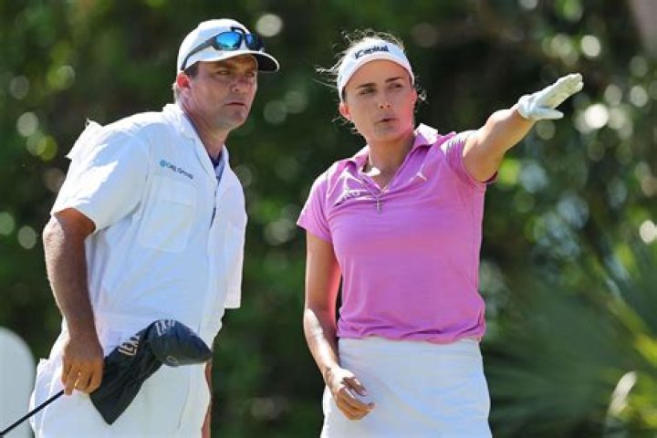 Lexi Thompson caddie: Who is Will Davidson?
