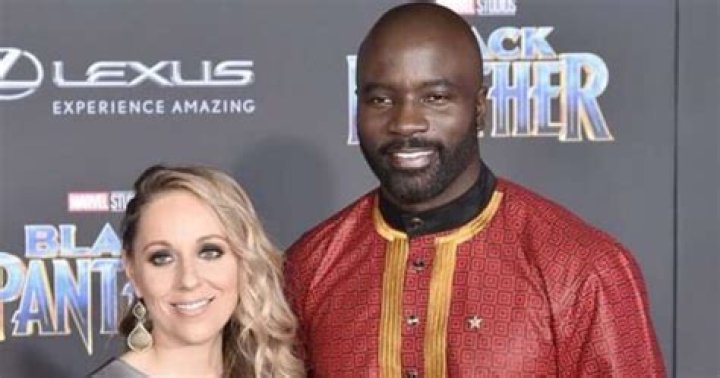 Lindsay Stoudt, Marshall Faulk Marshall's ex-wife