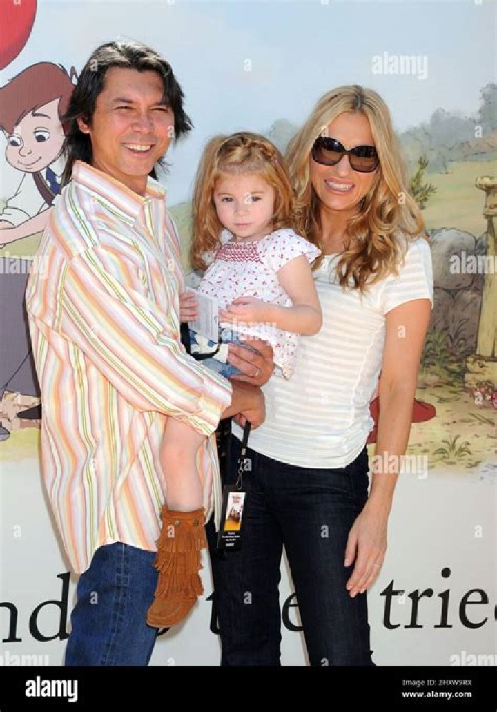 Love, Legacy, And Lou Diamond Phillips