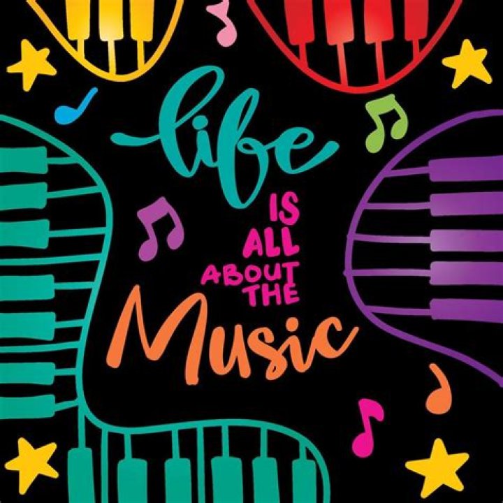 Love, Music, And Life's Resonances