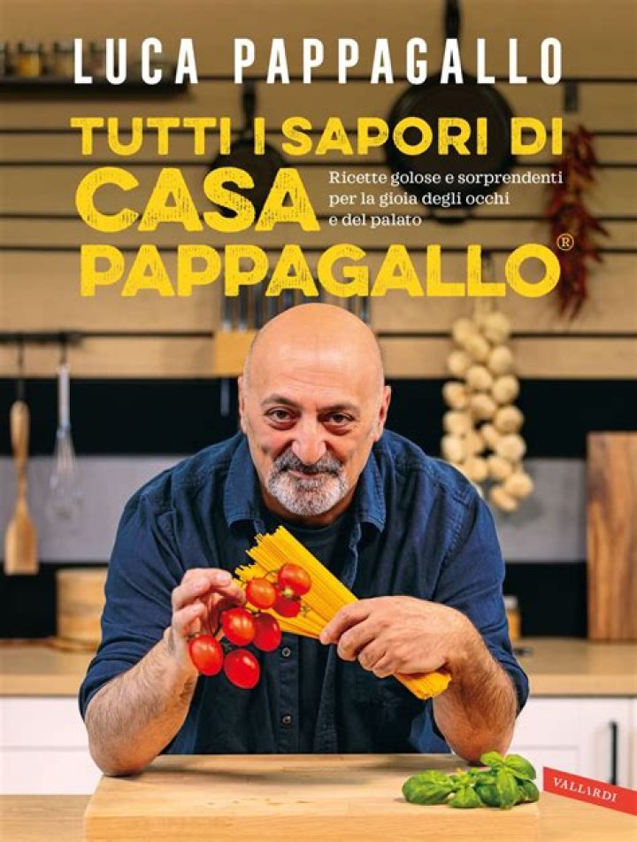 Luca Pappagallo Wikipedia: Heres Everything To Know About The Chef