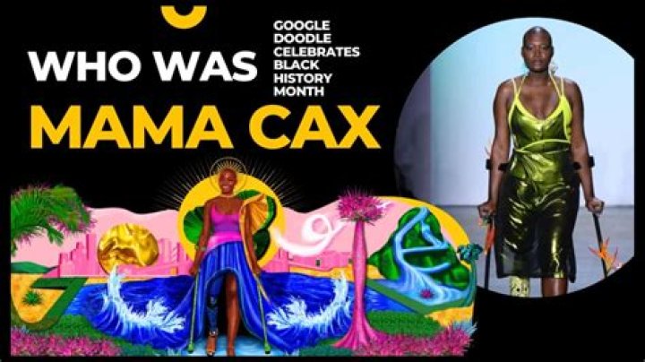 Mama Cax parents: Meet Cacsman Brutus and Marie Vilus