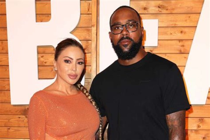 Marcus Jordan And Larsa Pippen's Age Difference Explored
