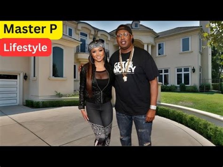 Master P new wife: Who is Master P currently married to