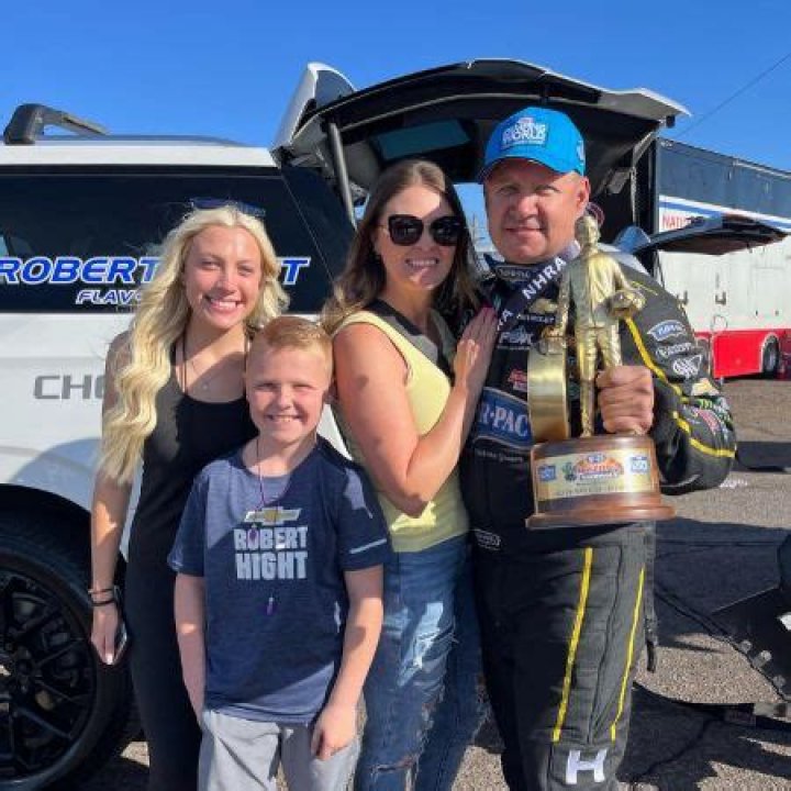 Meet Adria Hight, Daughter of John Force! Know Her Age, John Force Racing, Instagram, Pictures, Photo, Husband, Children, Net Worth, & More.