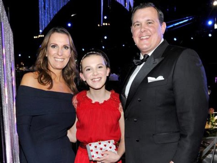 Meet Hannah Browns Parents, Susanne, And Robert Walker Brown |