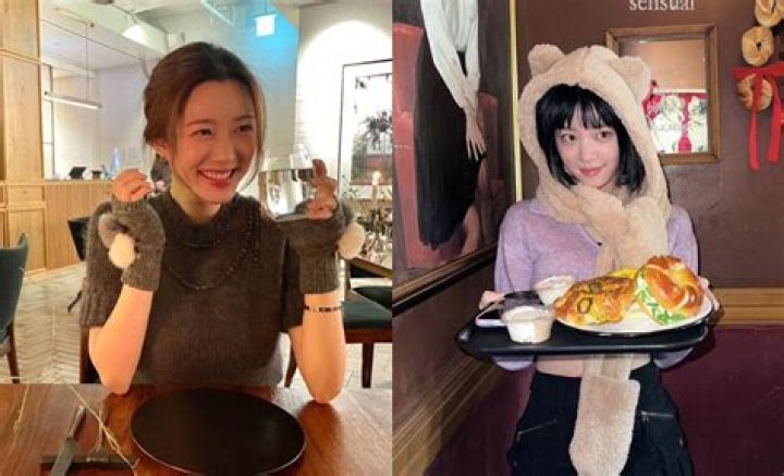 Meet Lee Da-in sister, Lee Yu-bi
