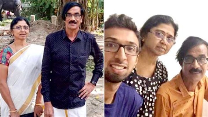 Meet Manobala Wife, Usha Mahadevan